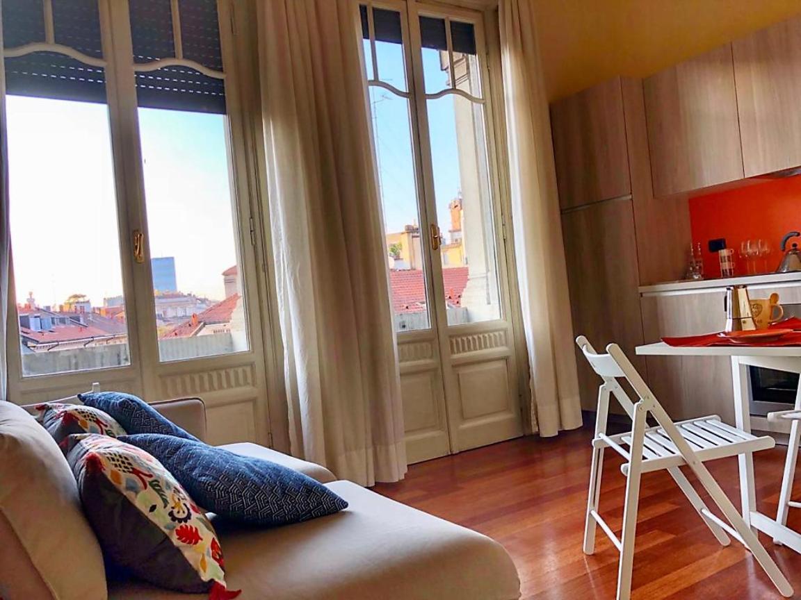 Residenza In Palazzo D'Epoca Διαμέρισμα Μιλάνο Εξωτερικό φωτογραφία